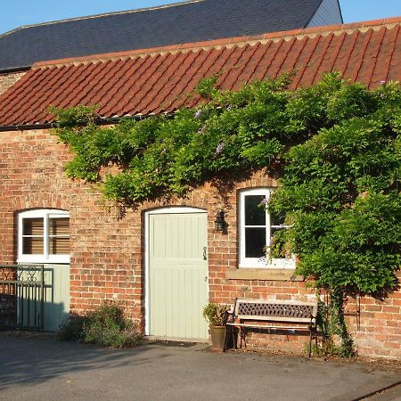 The Stables At Owlett Hall Crowle  Экстерьер фото