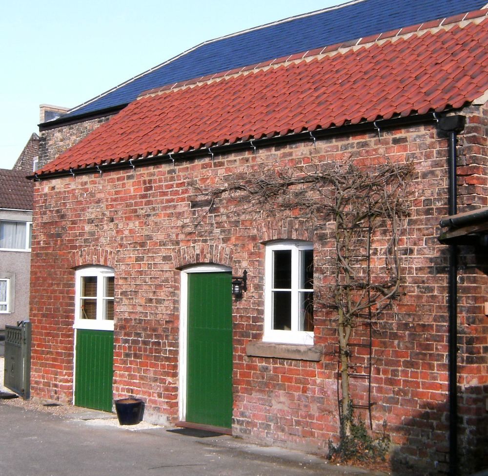 The Stables At Owlett Hall Crowle  Экстерьер фото