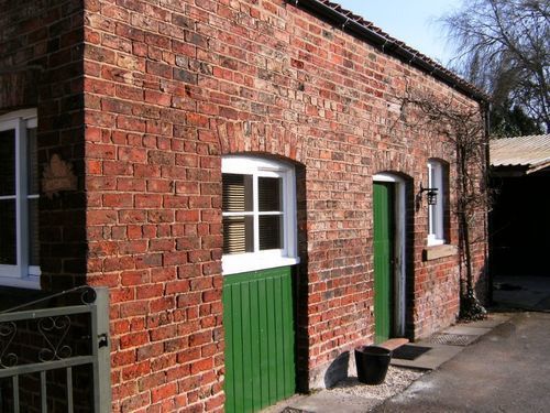 The Stables At Owlett Hall Crowle  Экстерьер фото