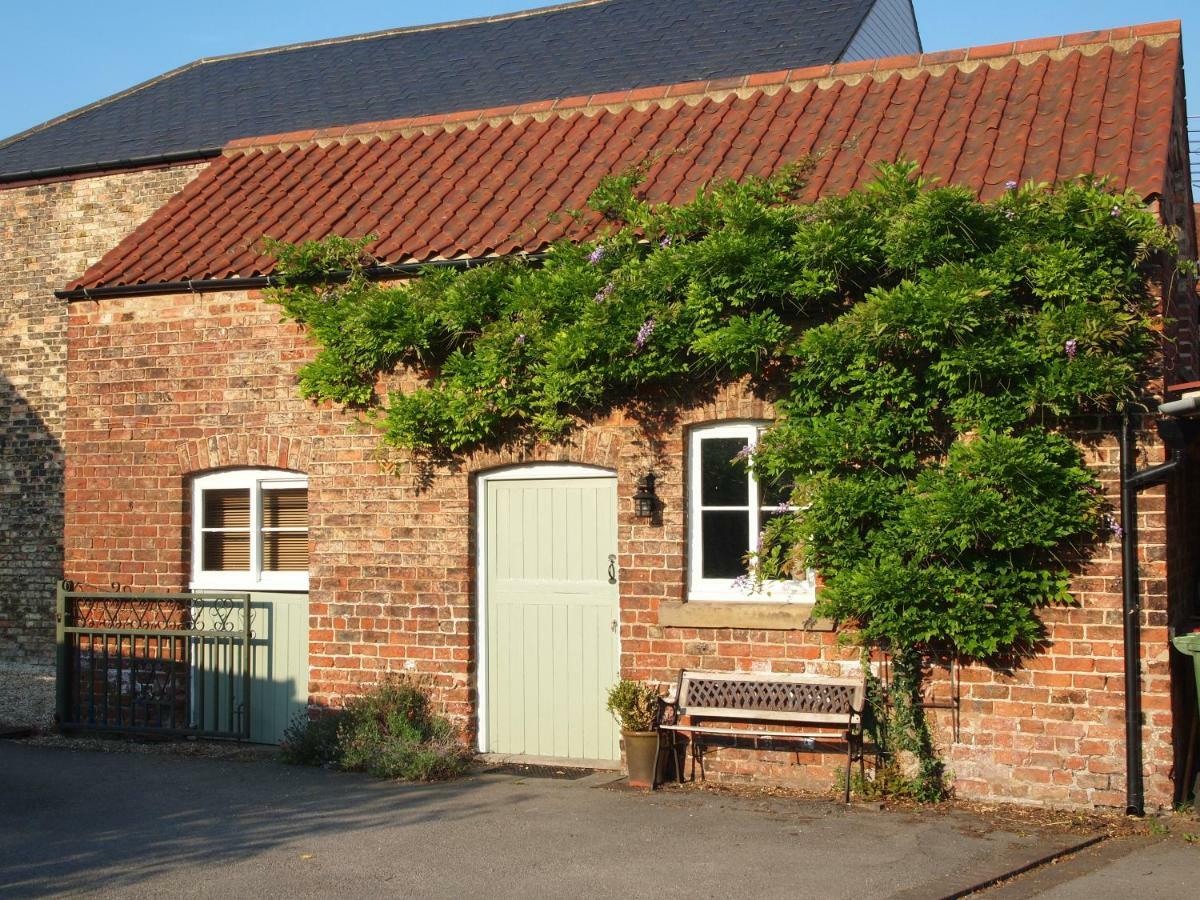 The Stables At Owlett Hall Crowle  Экстерьер фото