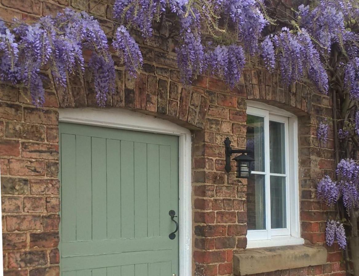 The Stables At Owlett Hall Crowle  Экстерьер фото