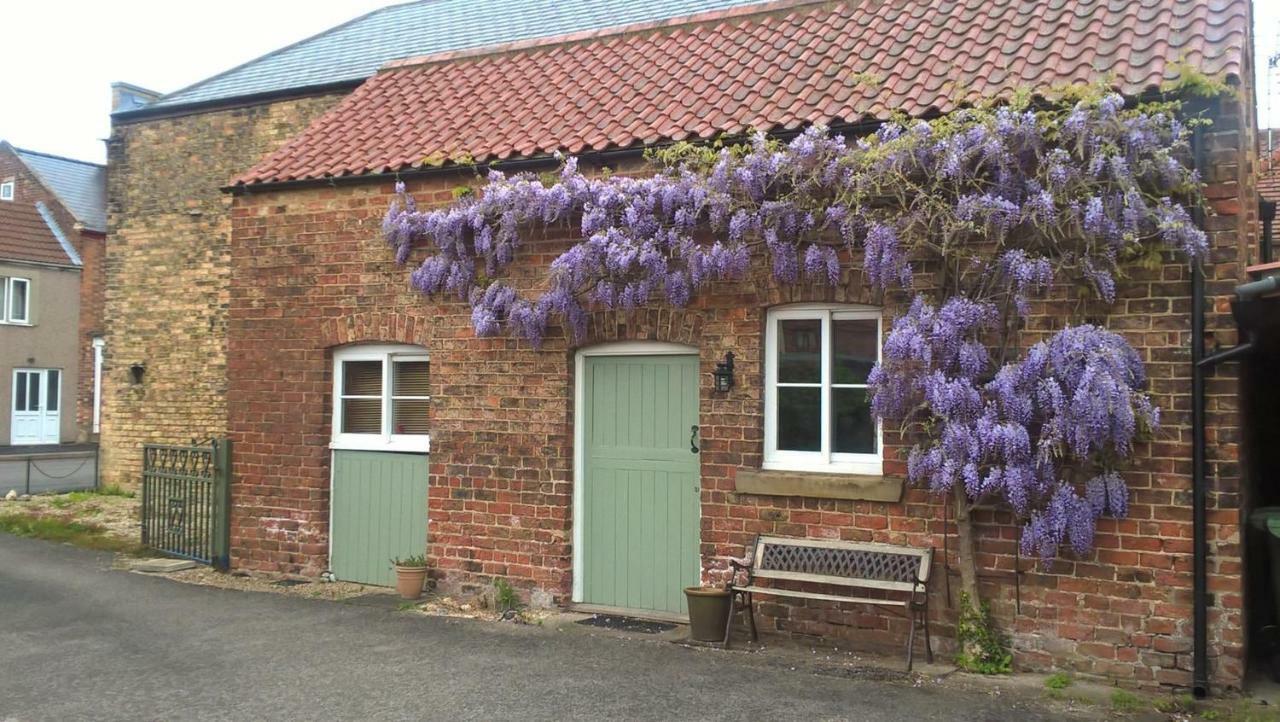 The Stables At Owlett Hall Crowle  Экстерьер фото